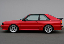 Sportquattro Sonderteile